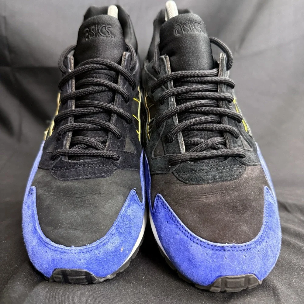 BAIT X ASICS Tiger Gel-Lyte V Bay Pack Splash City H5A0K Men's Size 10 Shoes